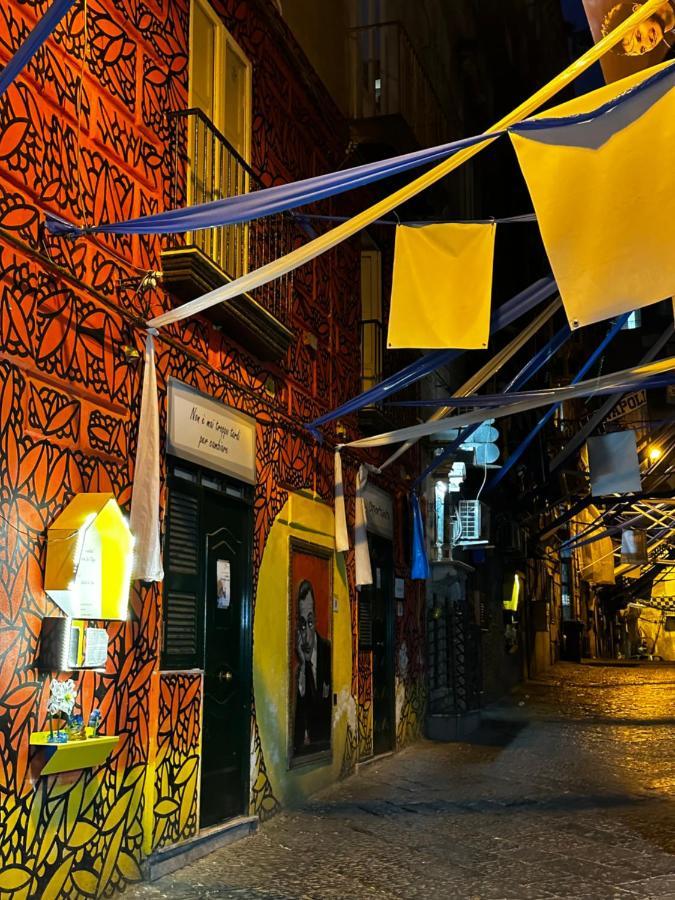 A Cas Ra Nonna Villa Napoli Esterno foto