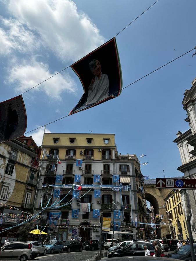 A Cas Ra Nonna Villa Napoli Esterno foto