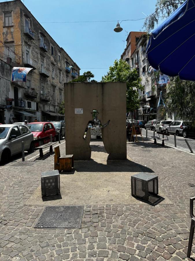 A Cas Ra Nonna Villa Napoli Esterno foto