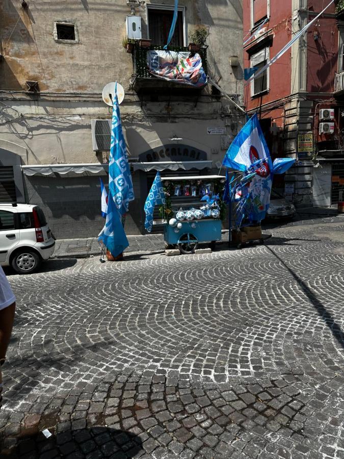 A Cas Ra Nonna Villa Napoli Esterno foto