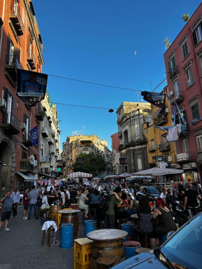 A Cas Ra Nonna Villa Napoli Esterno foto