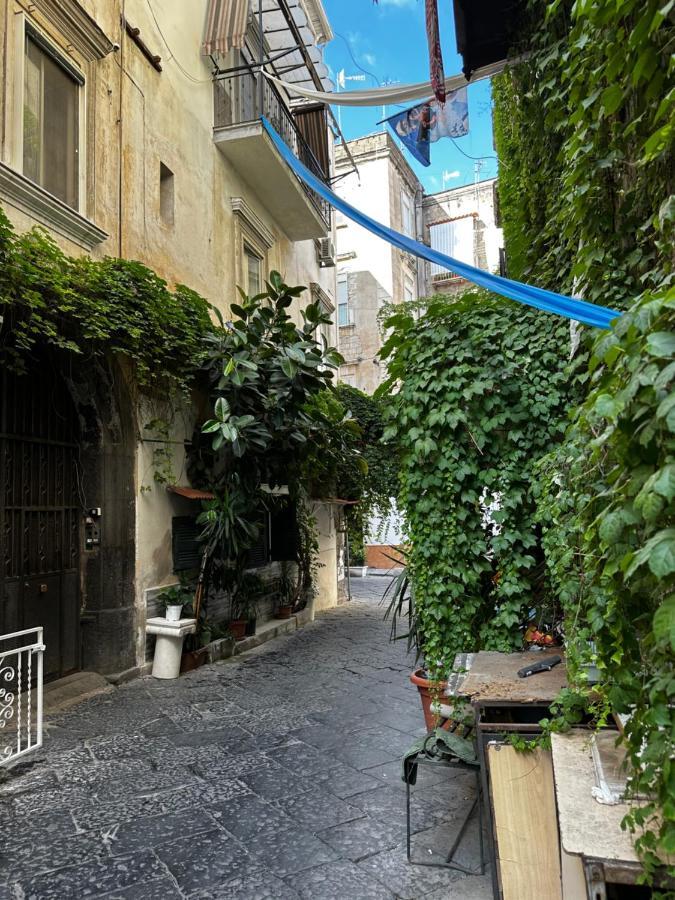 A Cas Ra Nonna Villa Napoli Esterno foto