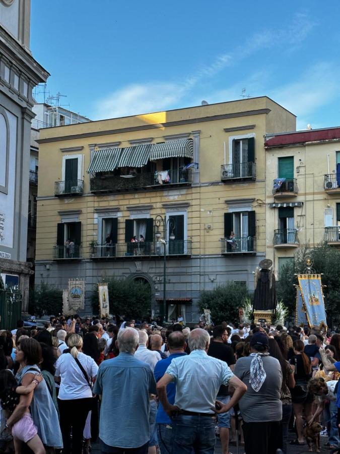 A Cas Ra Nonna Villa Napoli Esterno foto