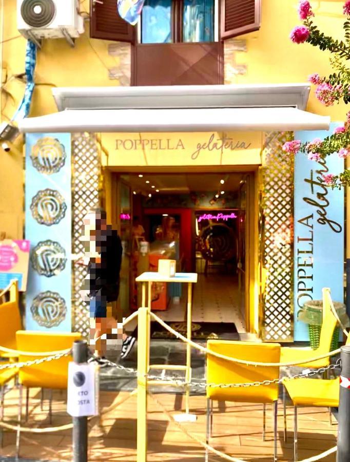 A Cas Ra Nonna Villa Napoli Esterno foto
