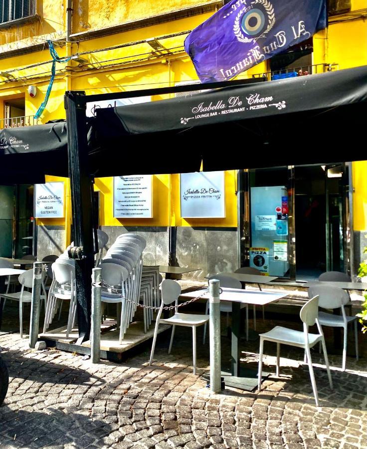 A Cas Ra Nonna Villa Napoli Esterno foto