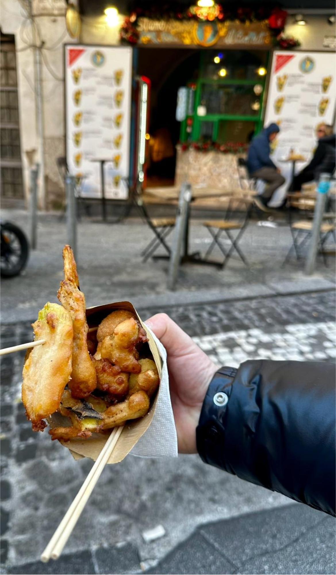 A Cas Ra Nonna Villa Napoli Esterno foto