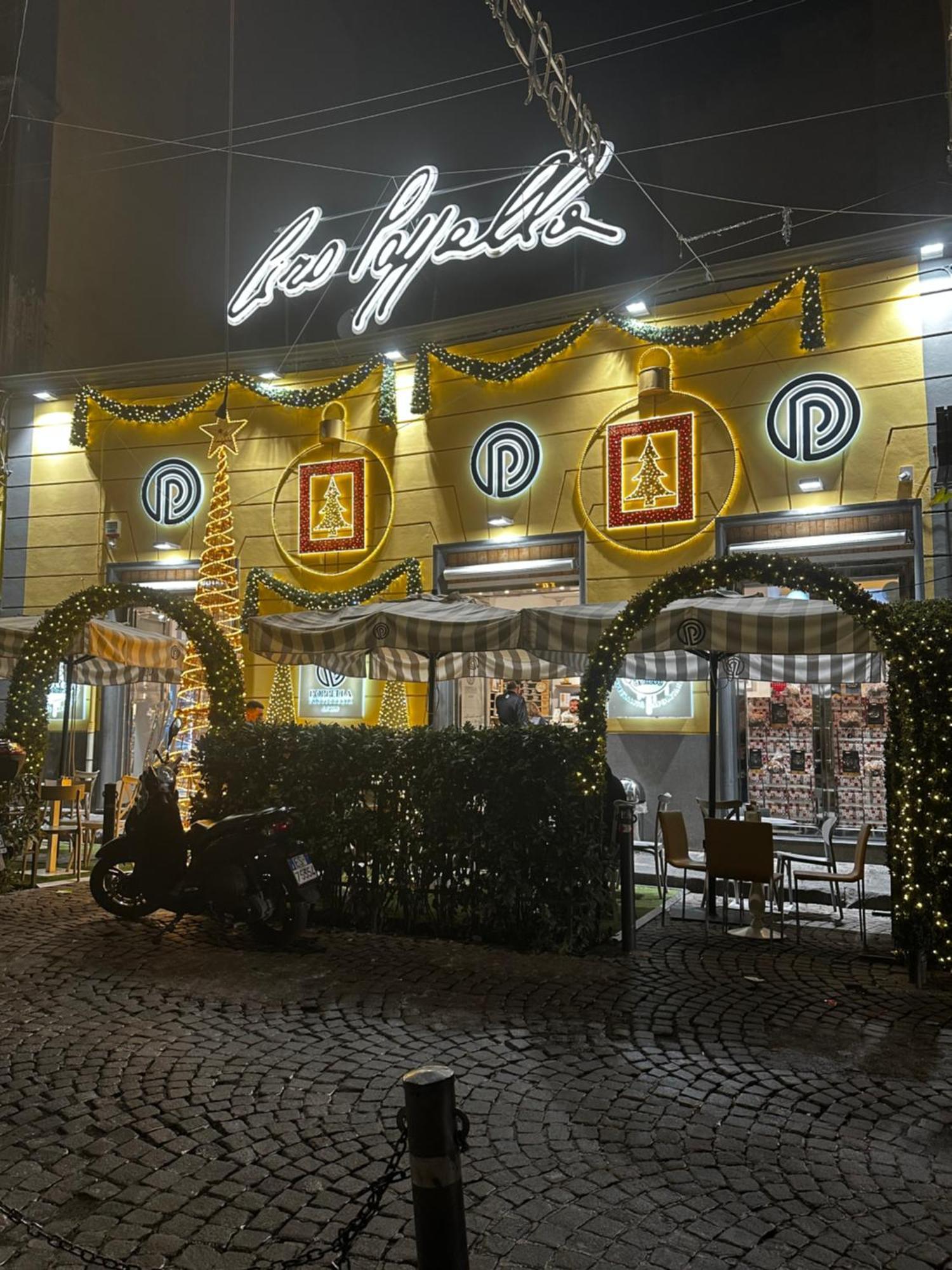 A Cas Ra Nonna Villa Napoli Esterno foto
