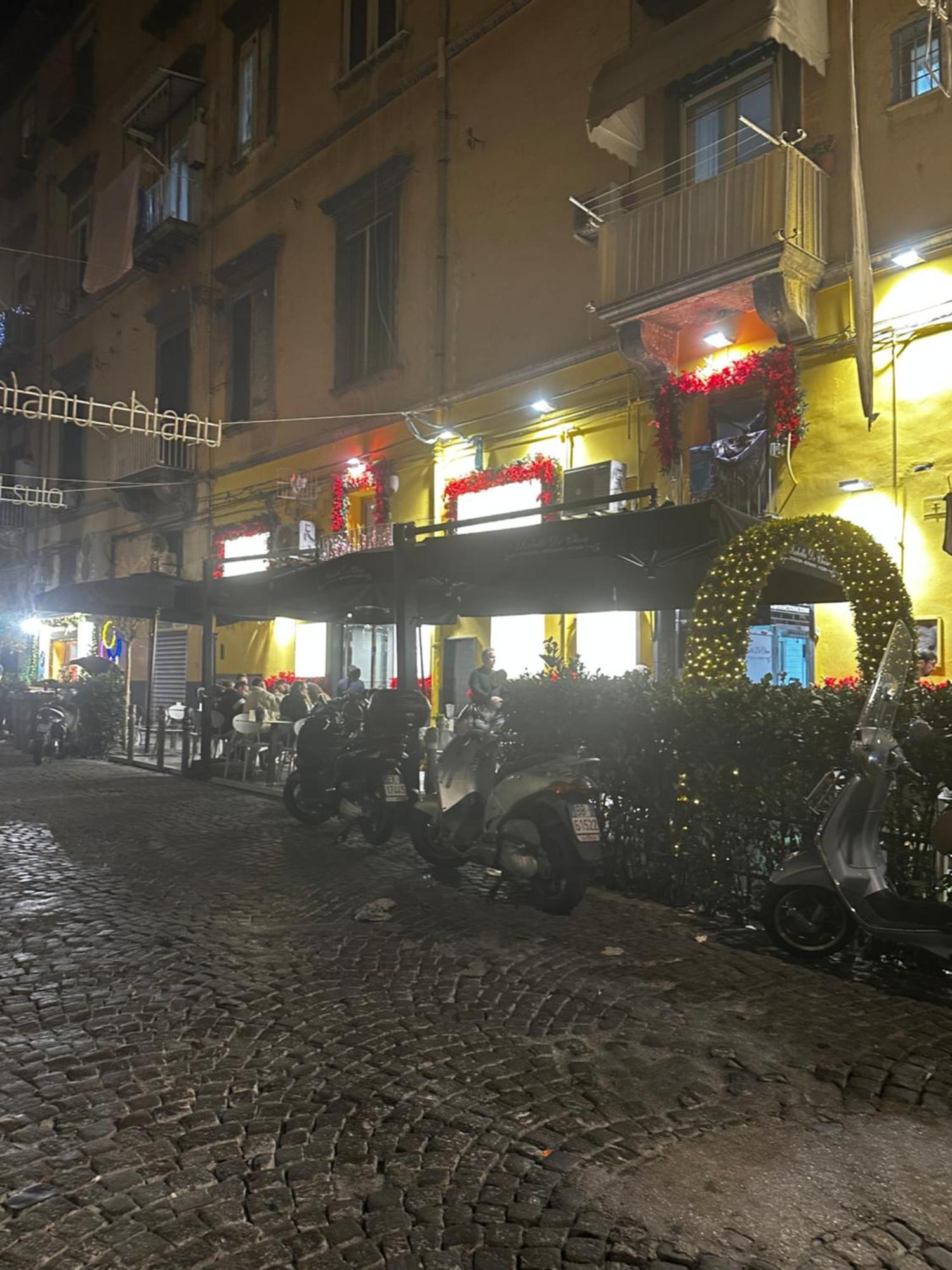 A Cas Ra Nonna Villa Napoli Esterno foto