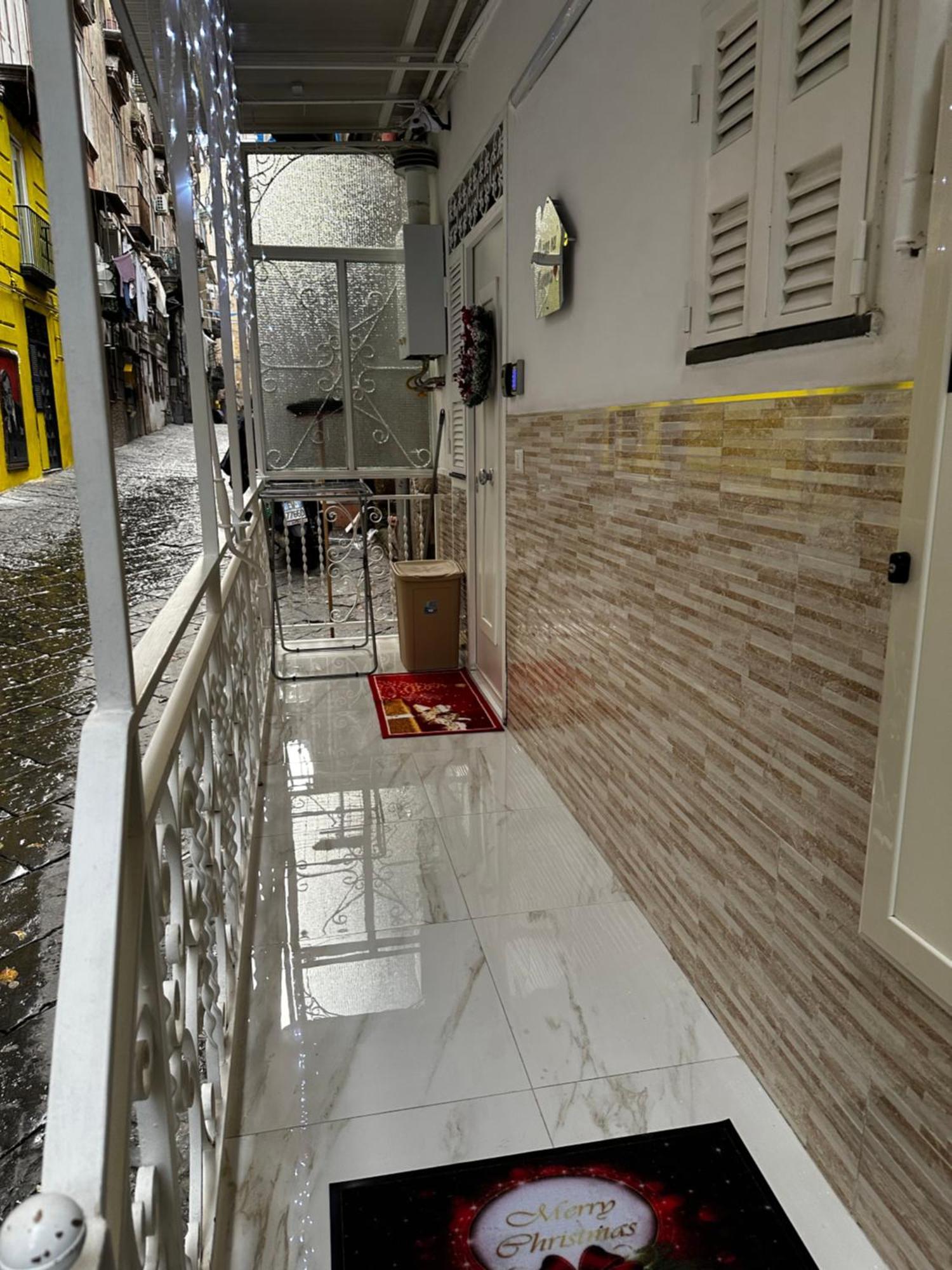 A Cas Ra Nonna Villa Napoli Esterno foto