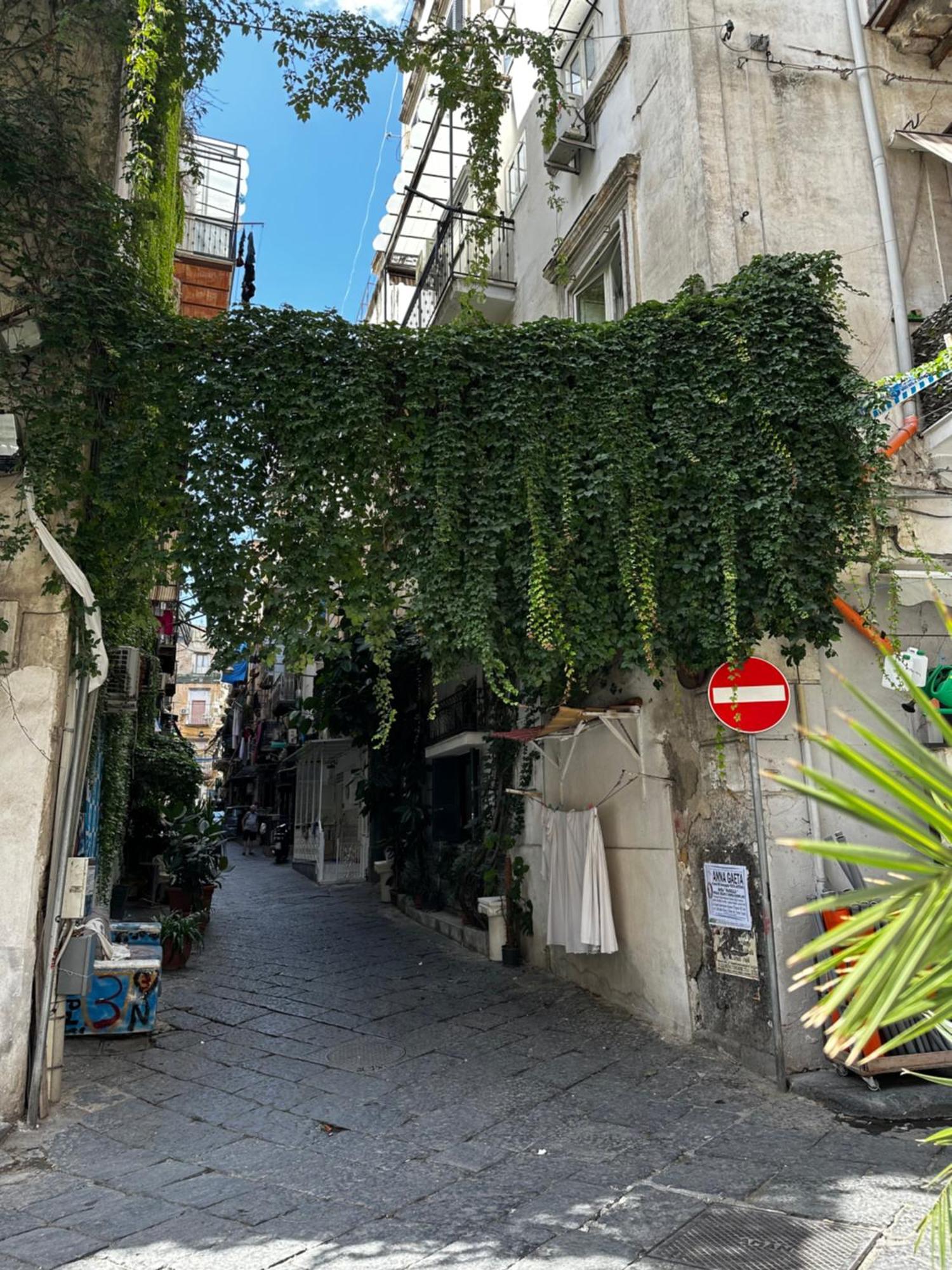A Cas Ra Nonna Villa Napoli Esterno foto