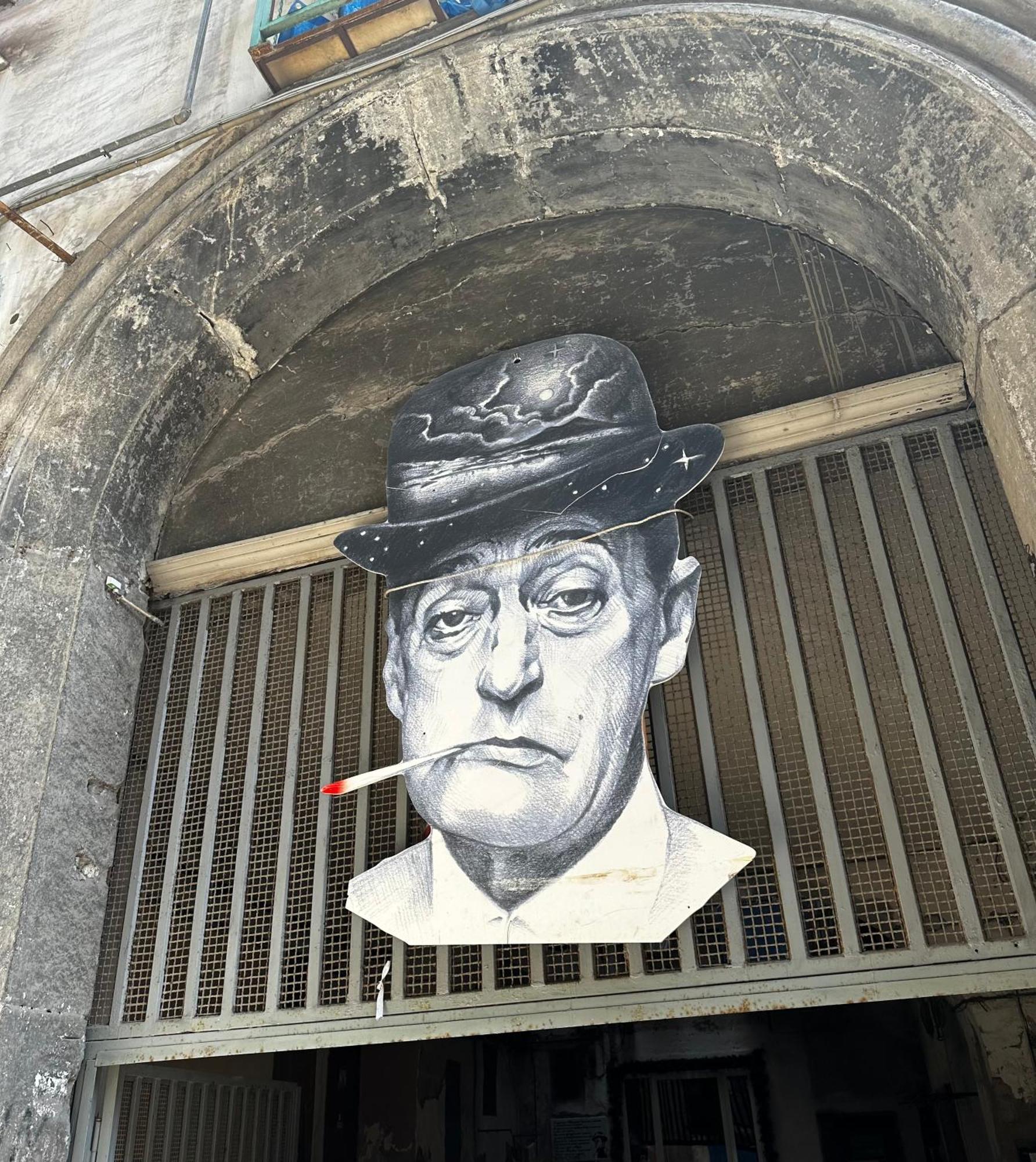 A Cas Ra Nonna Villa Napoli Esterno foto