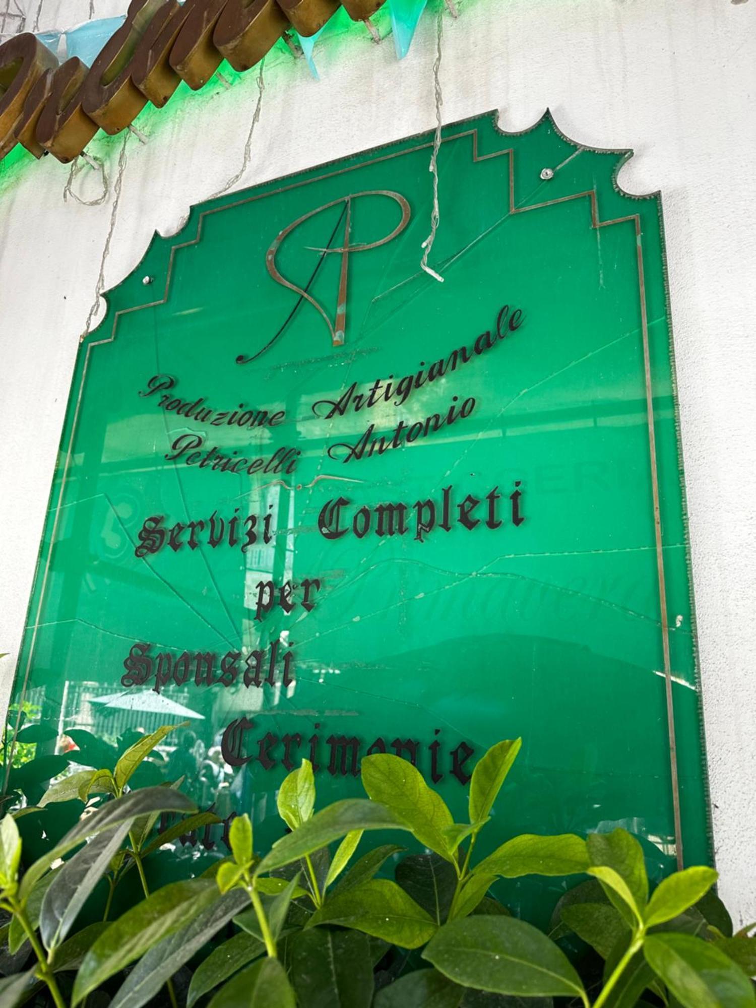 A Cas Ra Nonna Villa Napoli Esterno foto