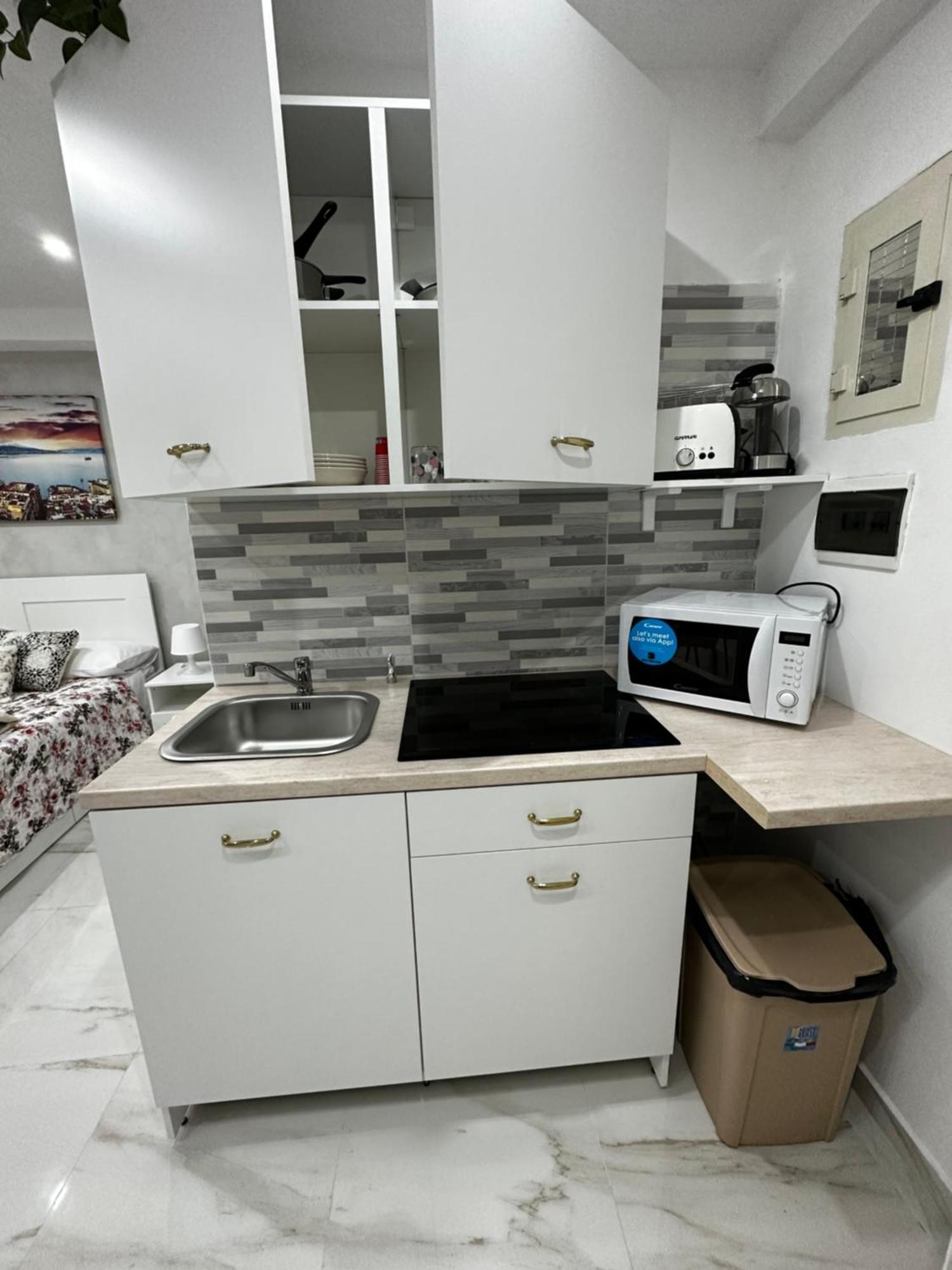 A Cas Ra Nonna Villa Napoli Esterno foto