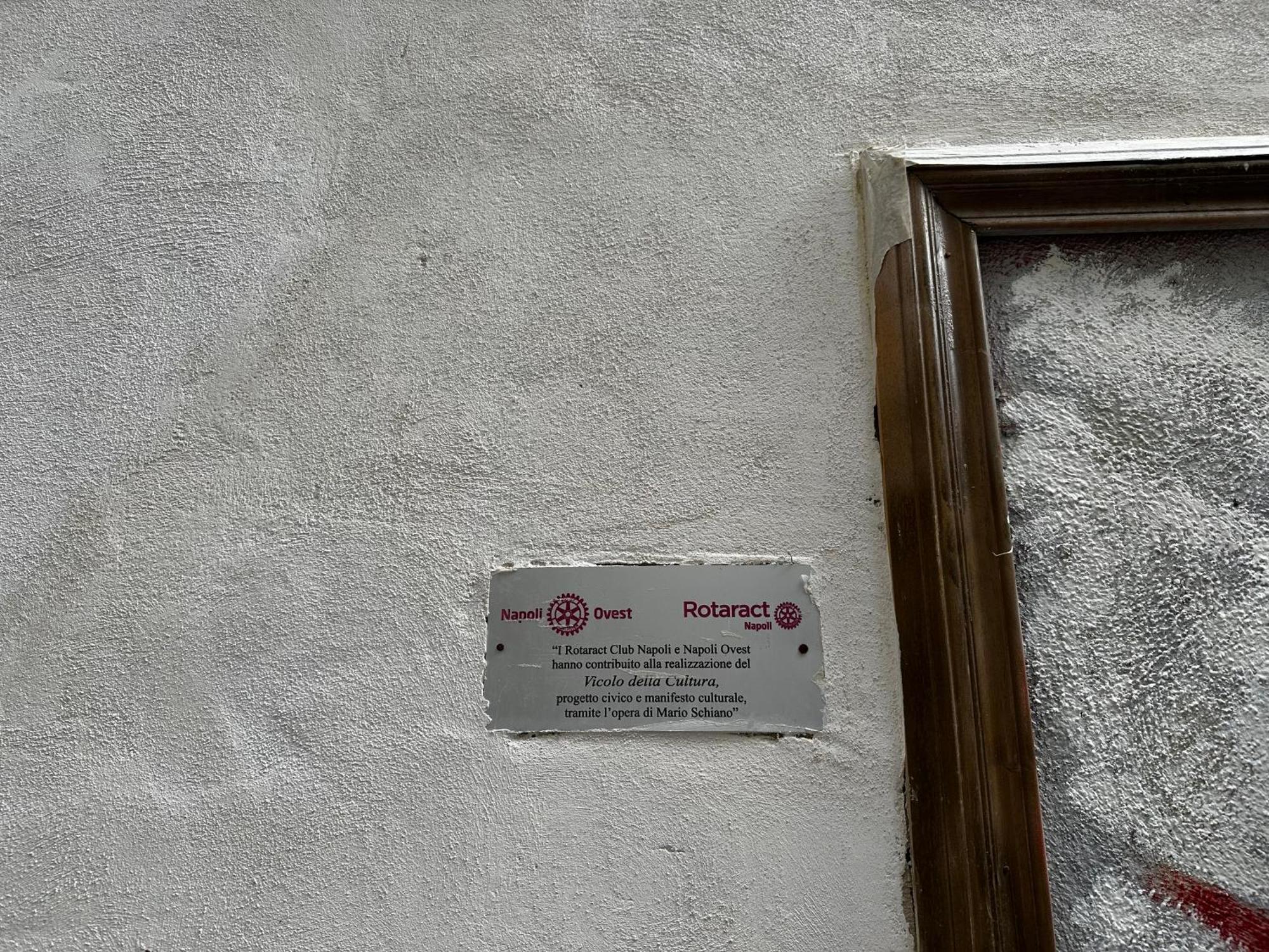 A Cas Ra Nonna Villa Napoli Esterno foto
