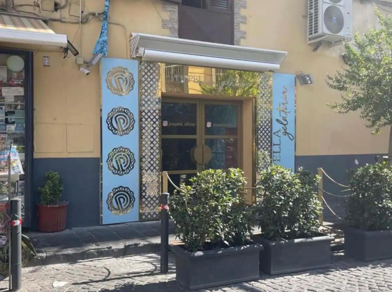 A Cas Ra Nonna Villa Napoli Esterno foto