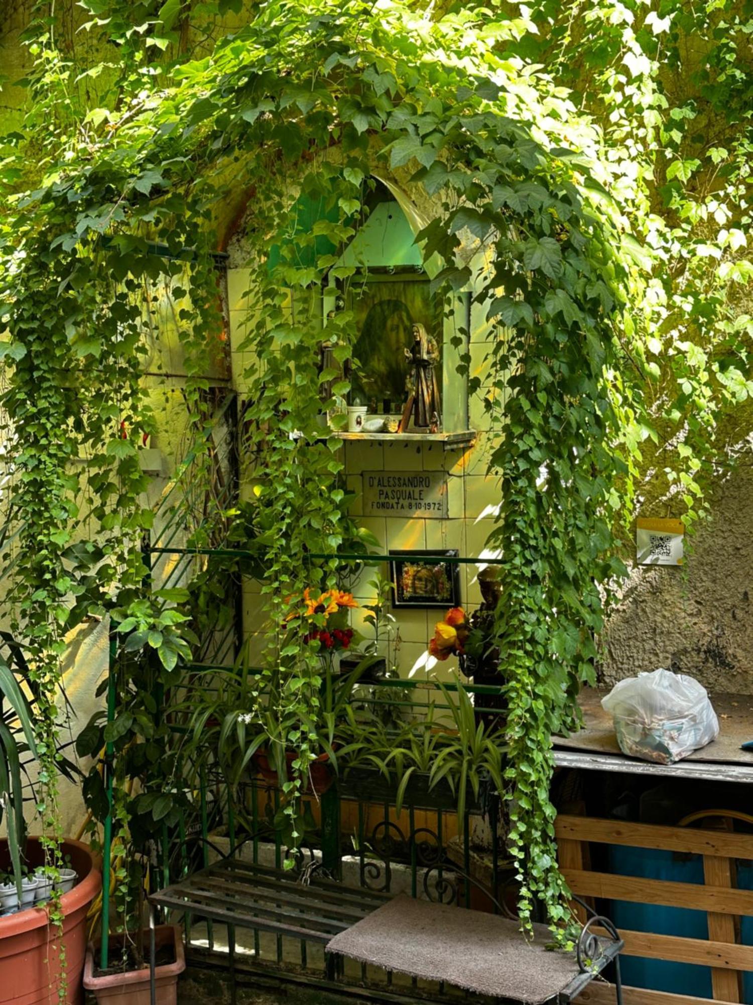 A Cas Ra Nonna Villa Napoli Esterno foto