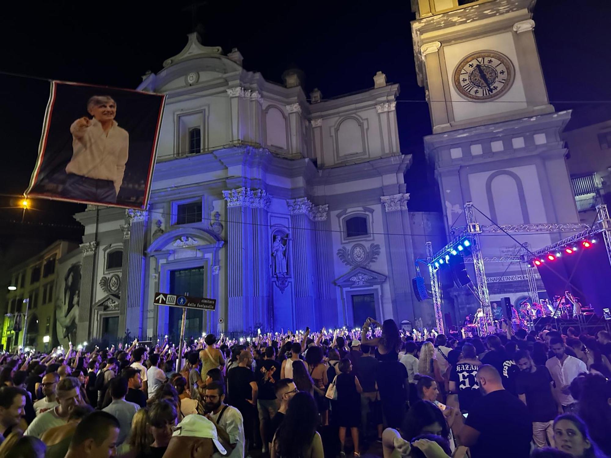 A Cas Ra Nonna Villa Napoli Esterno foto